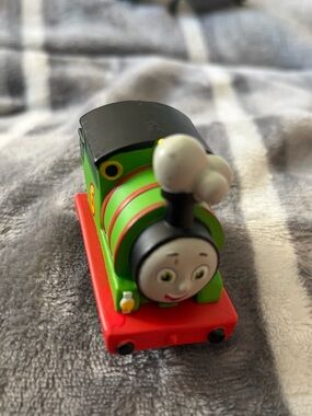 All Engines Go: Percy Tonie